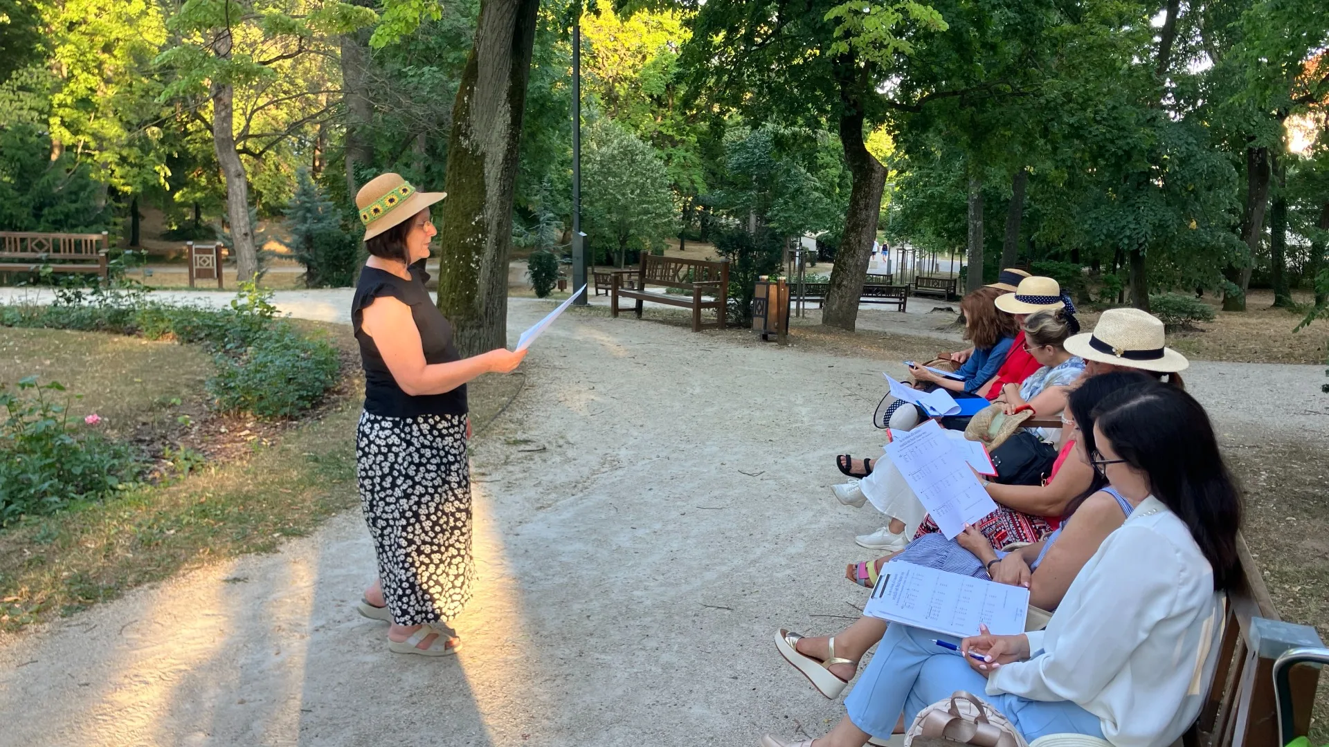 Balatonfüred; Dalos percek